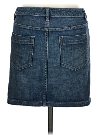 Gap Outlet Denim Skirt (view 2)