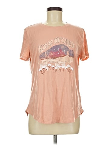 Maurices Short Sleeve T-Shirt (view 1)