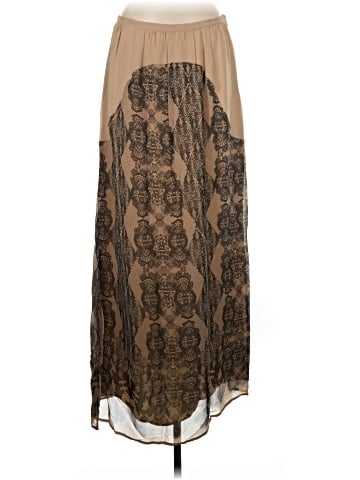 Madison Marcus Silk Skirt (view 1)