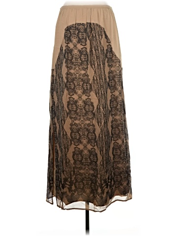 Madison Marcus Silk Skirt (view 2)