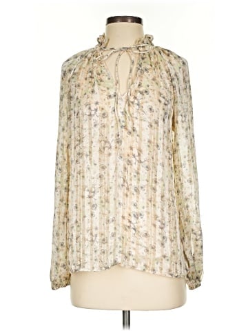 H&M Long Sleeve Blouse (view 1)