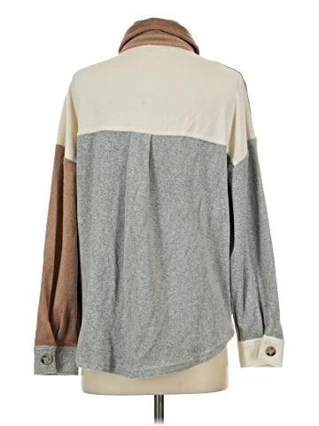 My Story Long Sleeve Blouse (view 2)