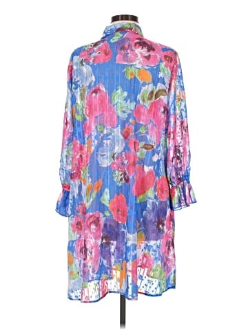 Susan Graver Casual Dress (view 2)