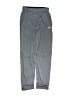 Nike 100% Polyester Gray Sweatpants Size XL (kids) - photo 1