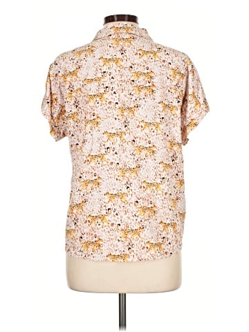 Jane and Delancey Short Sleeve Blouse (view 2)