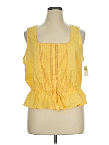 Old Navy Sleeveless Blouse (view 1)