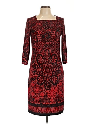 AB Studio Cocktail Dress (view 1)