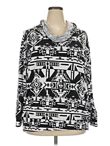 Ultra Flirt Long Sleeve Polo (view 1)