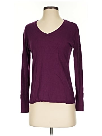 JM Collection Long Sleeve T-Shirt (view 1)