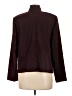 JM Collection Burgundy Jacket Size 10 - photo 2