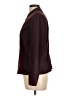 JM Collection Burgundy Jacket Size 10 - photo 5