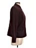 JM Collection Burgundy Jacket Size 10 - photo 4