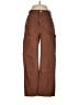 OUTERKNOWN Brown Cords Size 28 waist - photo 1