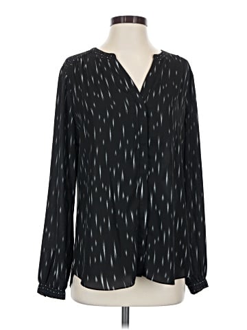Not Your Daughter's Jeans Long Sleeve Blouse (view 1)