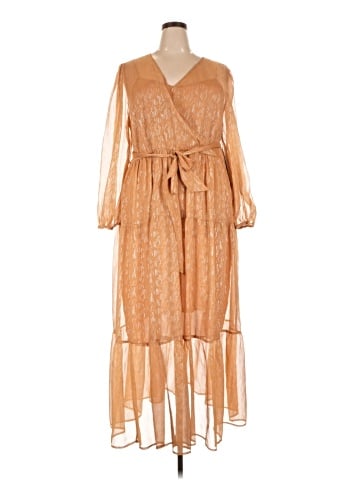 ELOQUII Casual Dress (view 1)