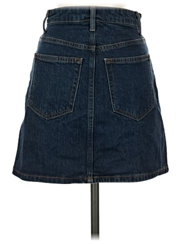 Reformation Jeans Denim Skirt (view 2)