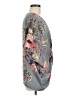 Umgee 100% Polyester Gray Kimono Size M - photo 4
