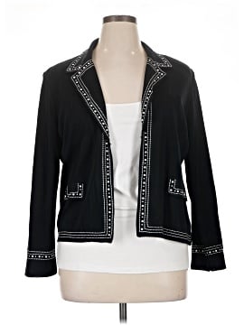 MING WANG Blazer (view 1)