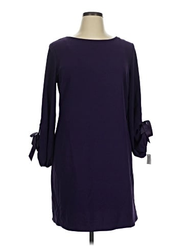 MSK Casual Dress (view 1)
