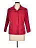 Chico's Red Jacket Size Lg (2) - photo 1