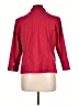 Chico's Red Jacket Size Lg (2) - photo 2