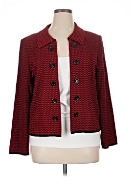 MING WANG Blazer (view 1)