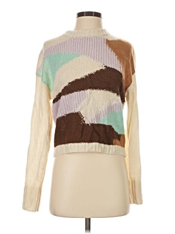 Cotton Emporium Pullover Sweater (view 1)
