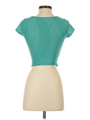 Urban Renewal Short Sleeve Top (view 2)