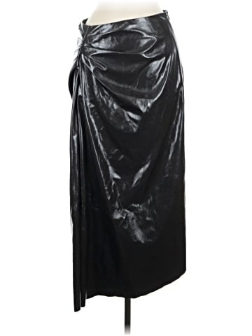 A.L.C. Faux Leather Skirt (view 1)