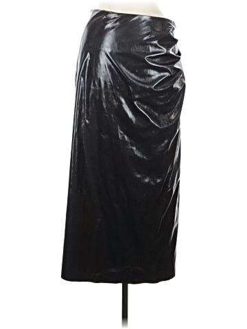 A.L.C. Faux Leather Skirt (view 2)