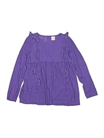 Hanna Andersson Long Sleeve Top (view 1)