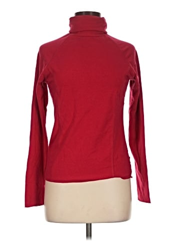 Liz Claiborne Long Sleeve Turtleneck (view 1)
