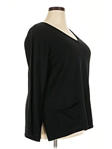 New York & Company Pullover Sweater (view 2)