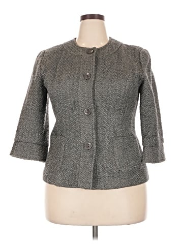 Coldwater Creek Blazer (view 1)