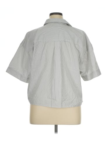 Banana Republic Factory Store Short Sleeve Blouse (view 2)