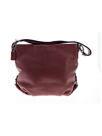 Coach Factory Leather Hobo (view 1)