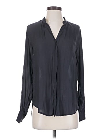 H&M Long Sleeve Polo (view 1)