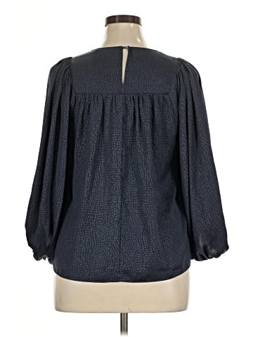 Mustard Seed 3/4 Sleeve Blouse (view 2)