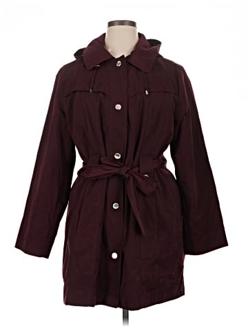 London Fog Trenchcoat (view 1)