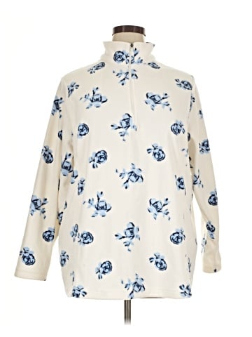 Lands' End Turtleneck Sweater (view 1)