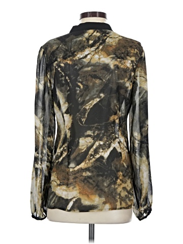 Vivienne Vivienne Tam Long Sleeve Blouse (view 2)