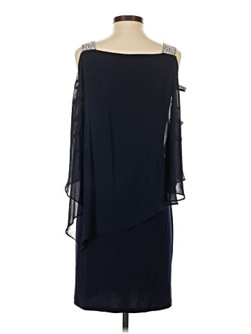 MSK Cocktail Dress (view 2)