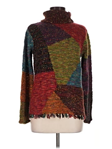 Susan Bristol Turtleneck Sweater (view 1)