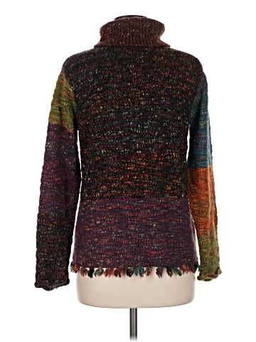 Susan Bristol Turtleneck Sweater (view 2)