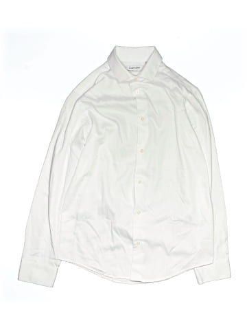 Calvin Klein Long Sleeve Button-Down Shirt (view 1)