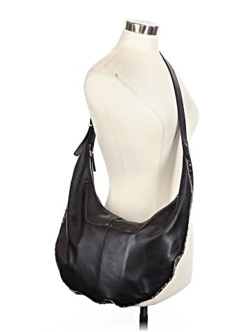 Madewell The Essential Curve Shoulder Bag (view 2)