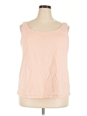 Coldwater Creek Sleeveless Top (view 1)