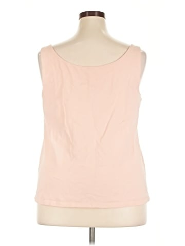 Coldwater Creek Sleeveless Top (view 2)