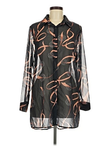 Unbranded 3/4 Sleeve Blouse (view 1)