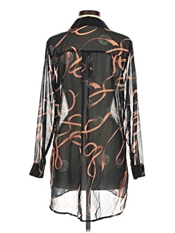 Unbranded 3/4 Sleeve Blouse (view 2)